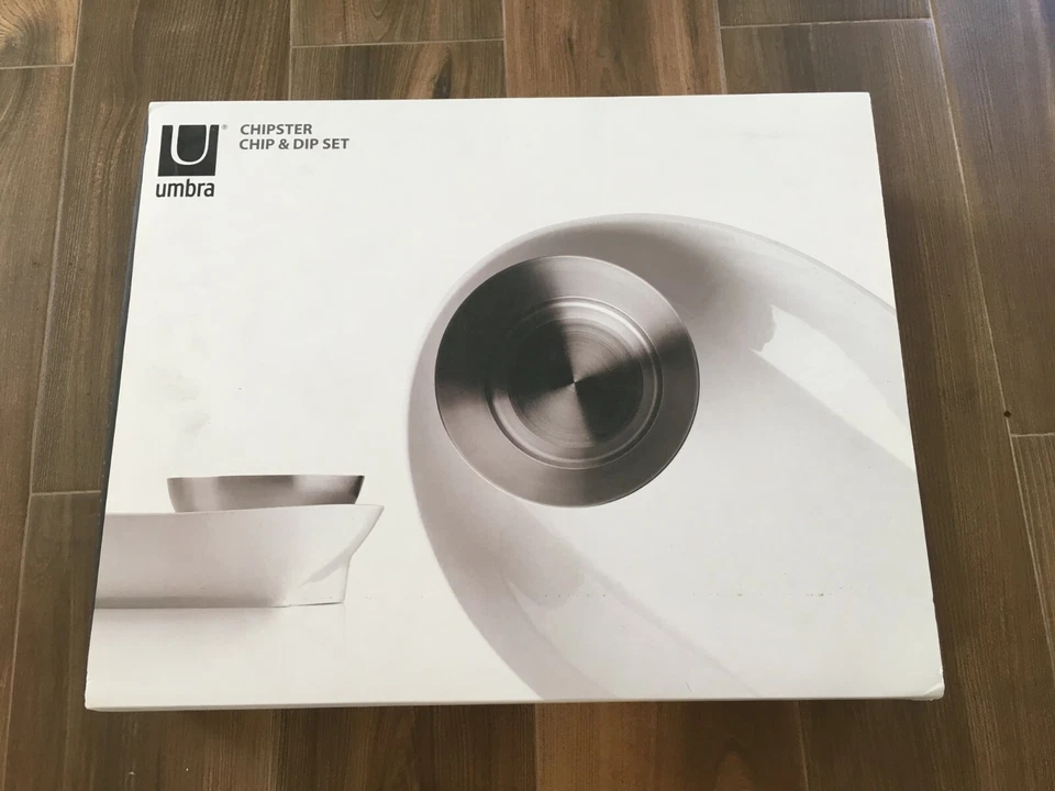 JUEGO DE FIESTA CHIPSTER CHIP & DIP Foto 2 de 4