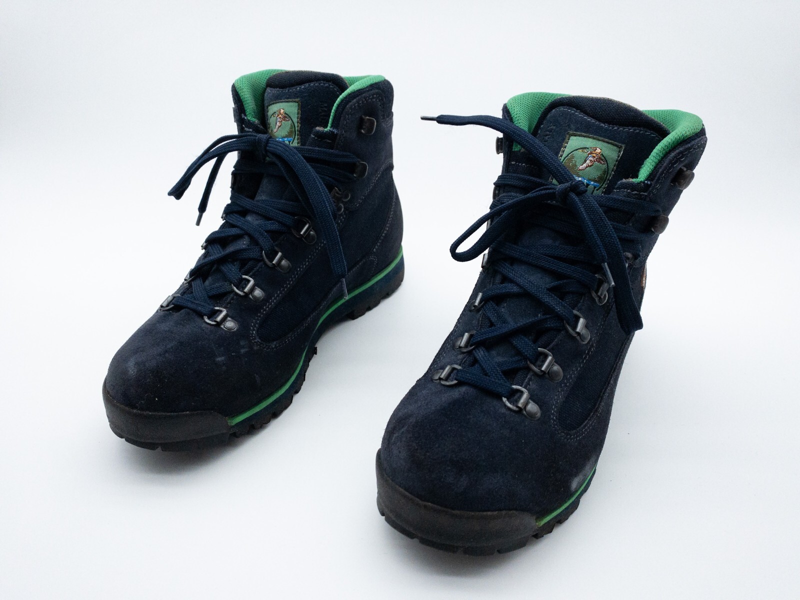 AKU Mujer Botas de Montaña Senderismo Wanderboots Talla 41 Ue Art 17789-30