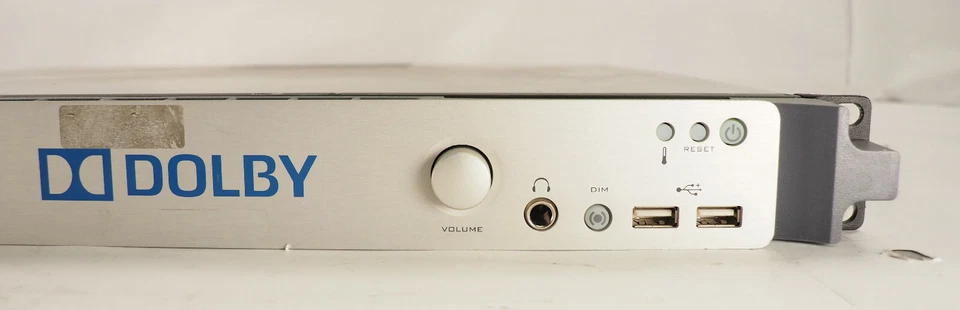 Dolby DP568 Professional Reference Decoder - Image 4 of 4