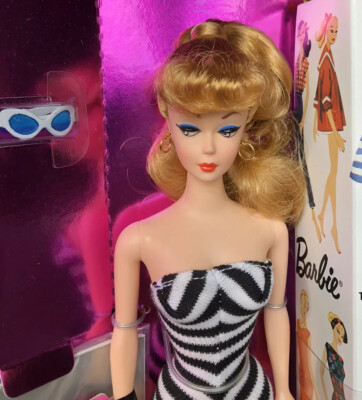1959 Vintage Reproduction Barbie, Swimsuit, New | eBay