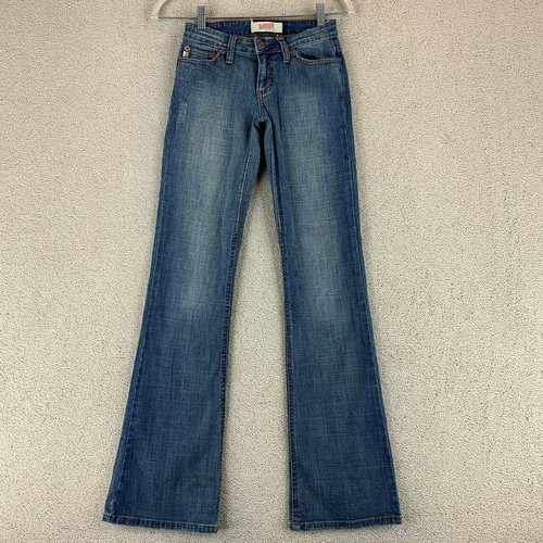 Bongo Let Me B Bootcut Jeans Women's 
