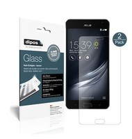 2X Schutzfolie FüR Asus Zenfone Ares ZS572KL Matt - Anti-Shock 9H Folie Glass