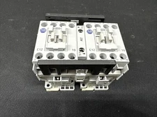 104-C12D22 ALLEN BRADLEY MCS-C REVERSING CONTACTOR,IEC,12A, 110V 50HZ / 120