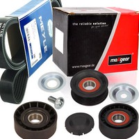 Meyle 5PK1815 Keilrippenriemen + Rolle FüR Kia Soul Sportage Venga Hyundai
