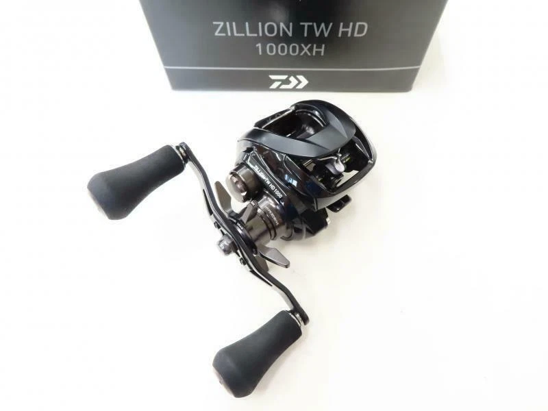 Daiwa 22 Zillion TW HD 1000XH #031 From Japan