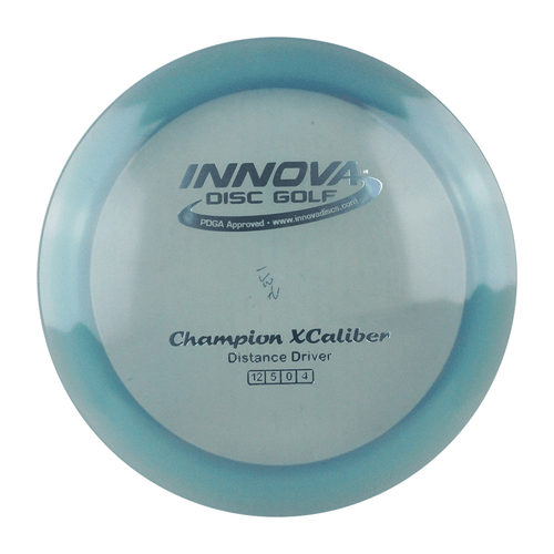 Innova Disc Golf Champion Xcaliber Distance Driver 12/5/0/4 - Choose Exact Disc - Picture 9 of 24