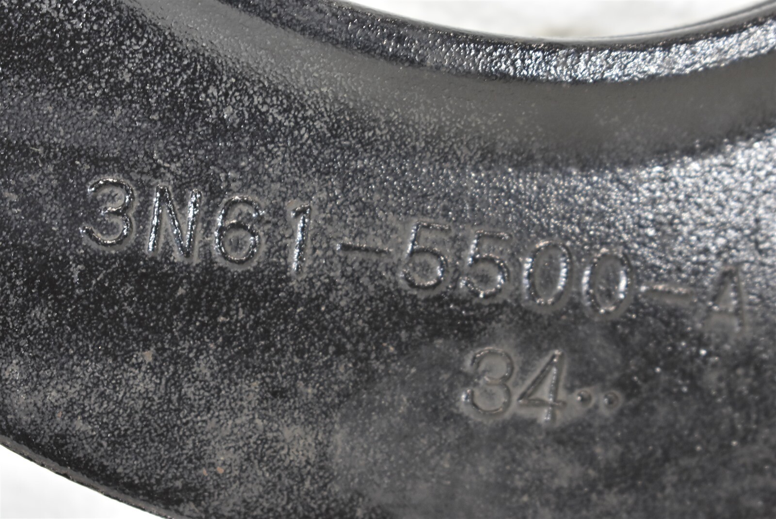 20102013 Mazdaspeed3 Control Arm Rear Upper Left or Right Speed 3 MS3