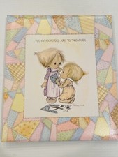 Vintage Betsey Clark Scrapbook Album Hallmark UNUSED 1972 RARE