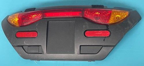Invacare Orion Pro Mobility Scooter Rear Body Panel inc All Lights - B - Picture 4 of 7