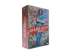 Nurse Jackie Complete Series Season 1-7 (DVD ...