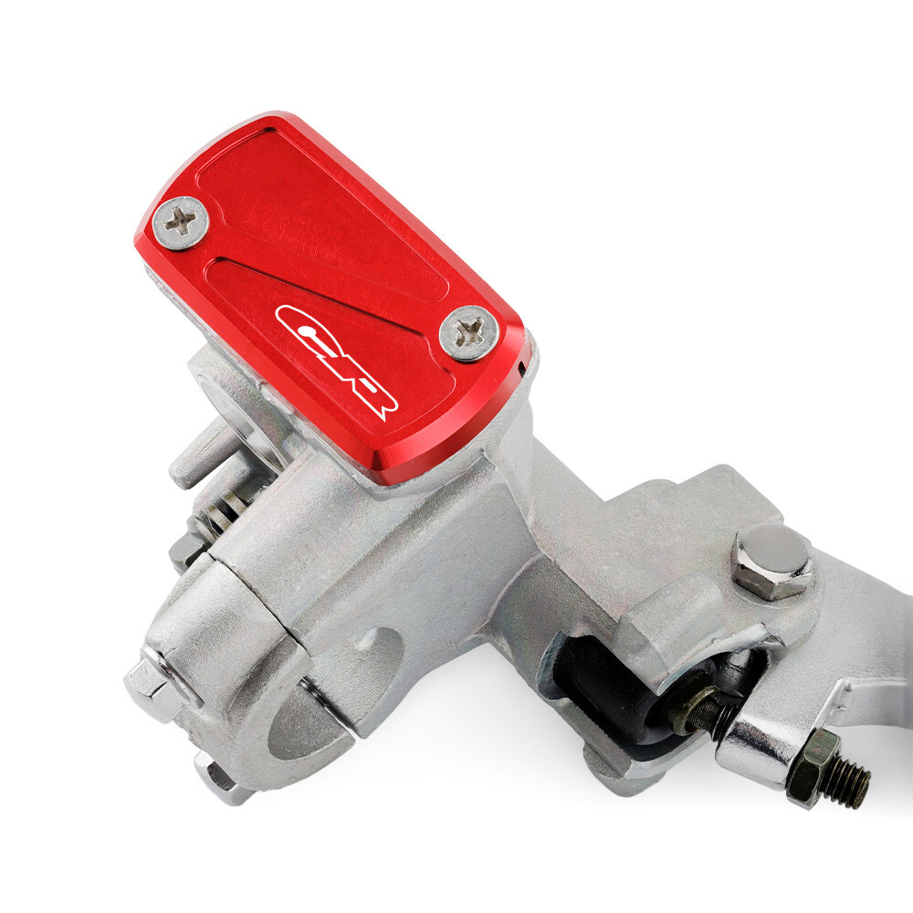 7/8” Brake Master Cylinder Pump With Lever For HONDA CR250R CR125R 1987-2007