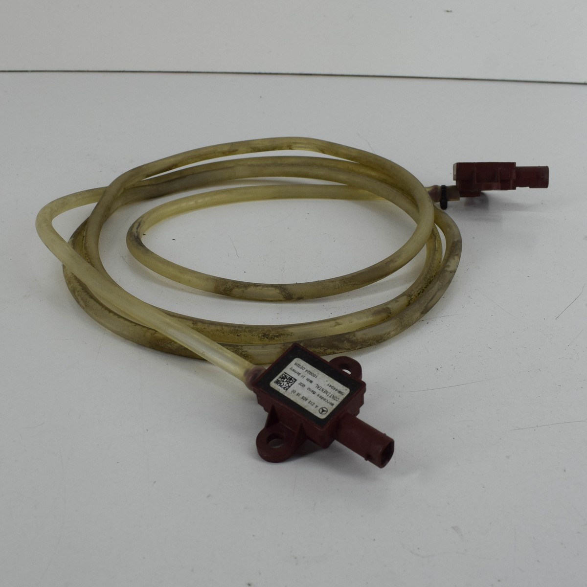 セット！ MERCEDES-BENZ E S213 Front Impact Sensor Set A2139051500