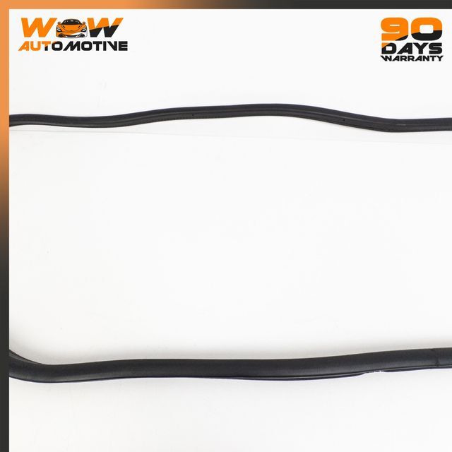 04-17 BENTLEY CONTINENTAL GT FRONT HOOD BONNET RUBBER WEATHERSTRIP SEAL OEM