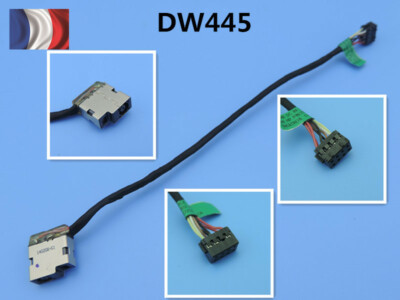 DC JACK HP 709802-FD1 709802-SD1 709802-TD1 709802-YD1 Pavilion 15-E 17-E 15T-E