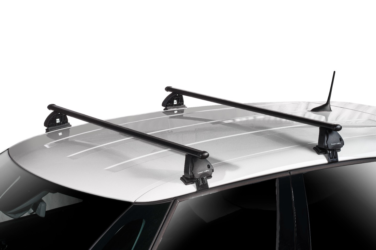 Complete Roof Rack Bars, Fits Peugeot 208 5dr Hatchback 2019+ onwards