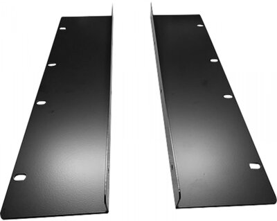 Studiomaster Rack Winkel für CLUB XS8+ Mischpult Mixer Zubehör 19'' Schwarz