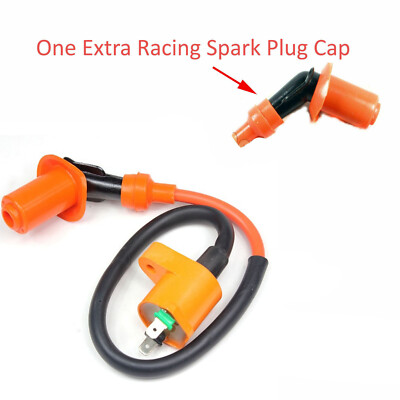 HONDA 4X4 TRX300FW TRX300 TRX 300 FW FOURTRAX IGNITION COIL 2x4 - Foto 10