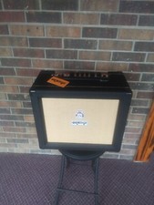 Orange Crush 35RT 35W Guitar Combo Amplifier - Black
