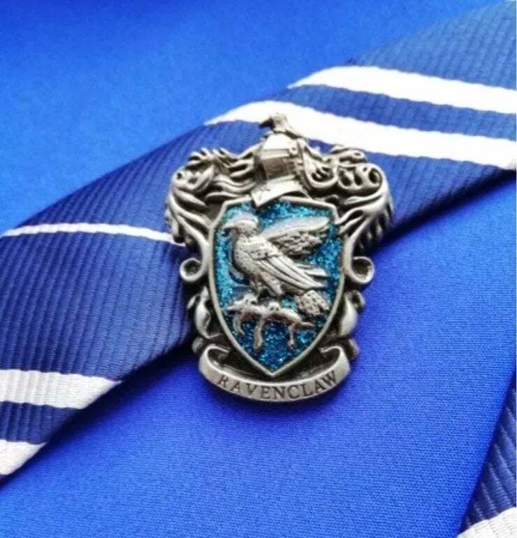 Ravenclaw House Crest (Harry Potter) Lapel Pin – Collector's Outpost