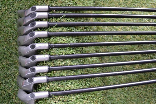 Callaway Big Bertha Iron Set 3-9 Pw Sw 9pc RH RCH96 Graphite Regular Men Golf - Picture 8 of 17