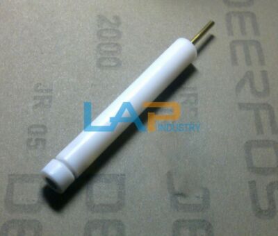 1 Pc. New For Glassy Carbon Microscope Electron Microscope Electrode Dual Use