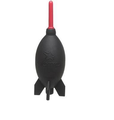 GTAA1900 Super Rocket: Ventilatore A Forma Di Razzo Per Pulire Lenti E Filtri!