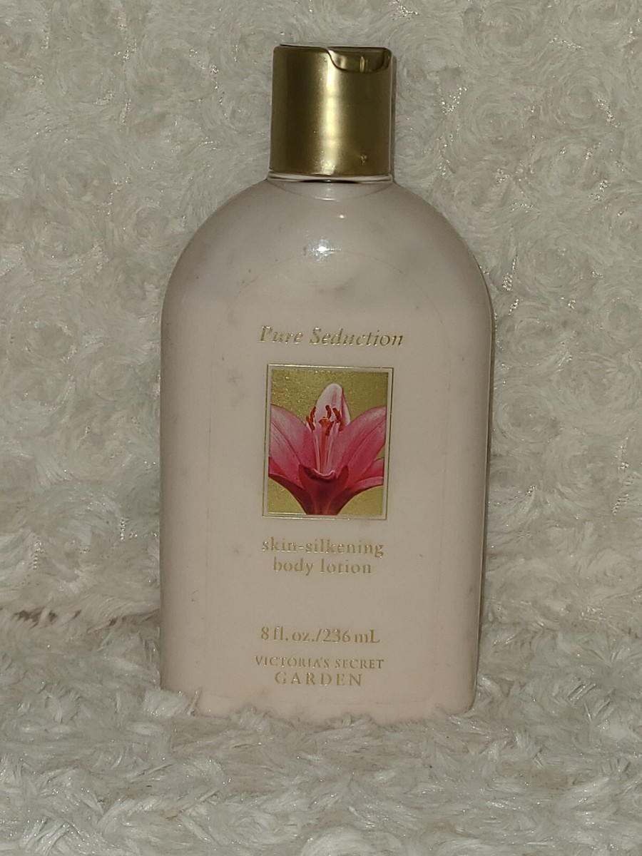 Victoria's Secret Garden Pure Seduction Skin Silkening Body Lotion