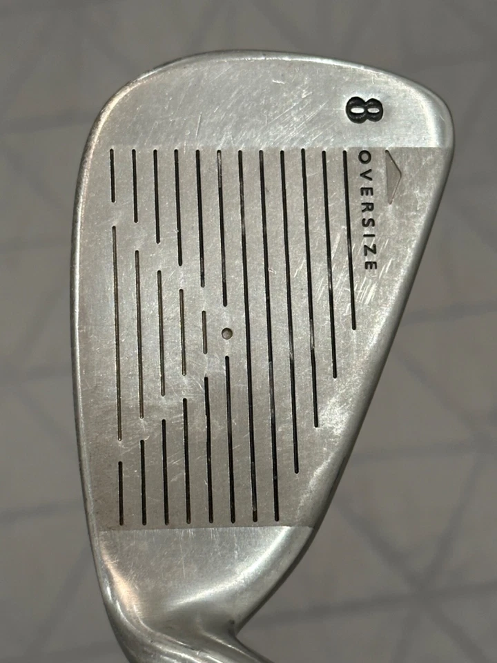 Spalding Molitor 8 Iron FM Precision Golf Regular Flex Steel Shaft 36.5” RH - Image 2 of 4