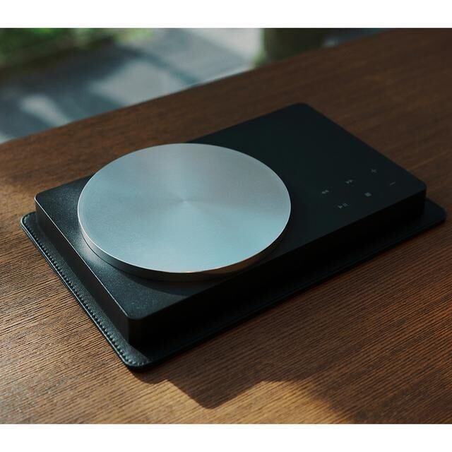 BCPLAY CD Player Tsutaya Bookstore 10th Anniversary PETROLZ Fair