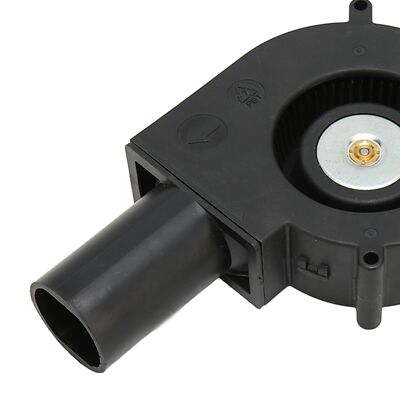 120mm Small Blower Fan AC 110V 220V DC 12V Powered Fan