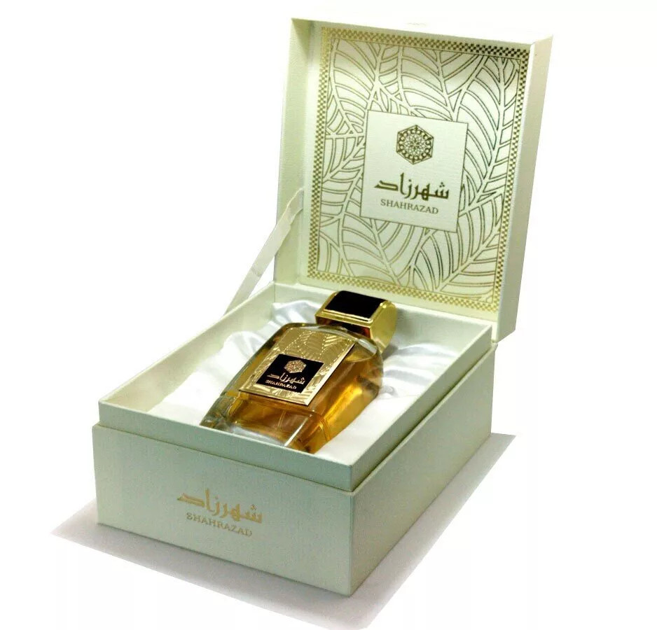 Shahrazad - 100ml - Eau De Parfum- Ard Al Zaafaran - Oriental Perfume