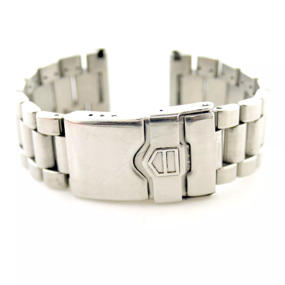 Tag heuer deals mens bracelet