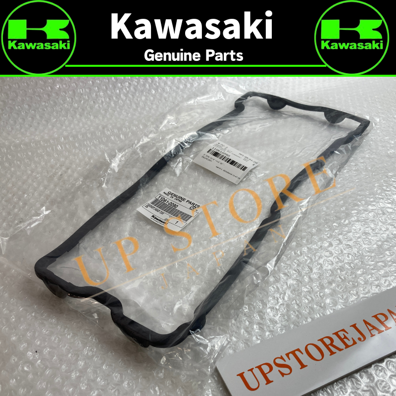 化石　C-１2 2000 - 2005 GENUINE KAWASAKI NINJA ZX-12R HEAD COVER GASKET 11061