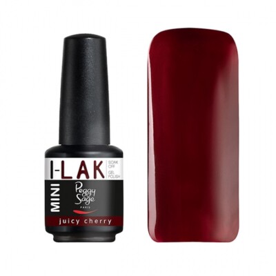 Vernis Semi-permanent Peggy Sage - Teinte PARTY TIME - Pour Lampe UV/LED - 9ml