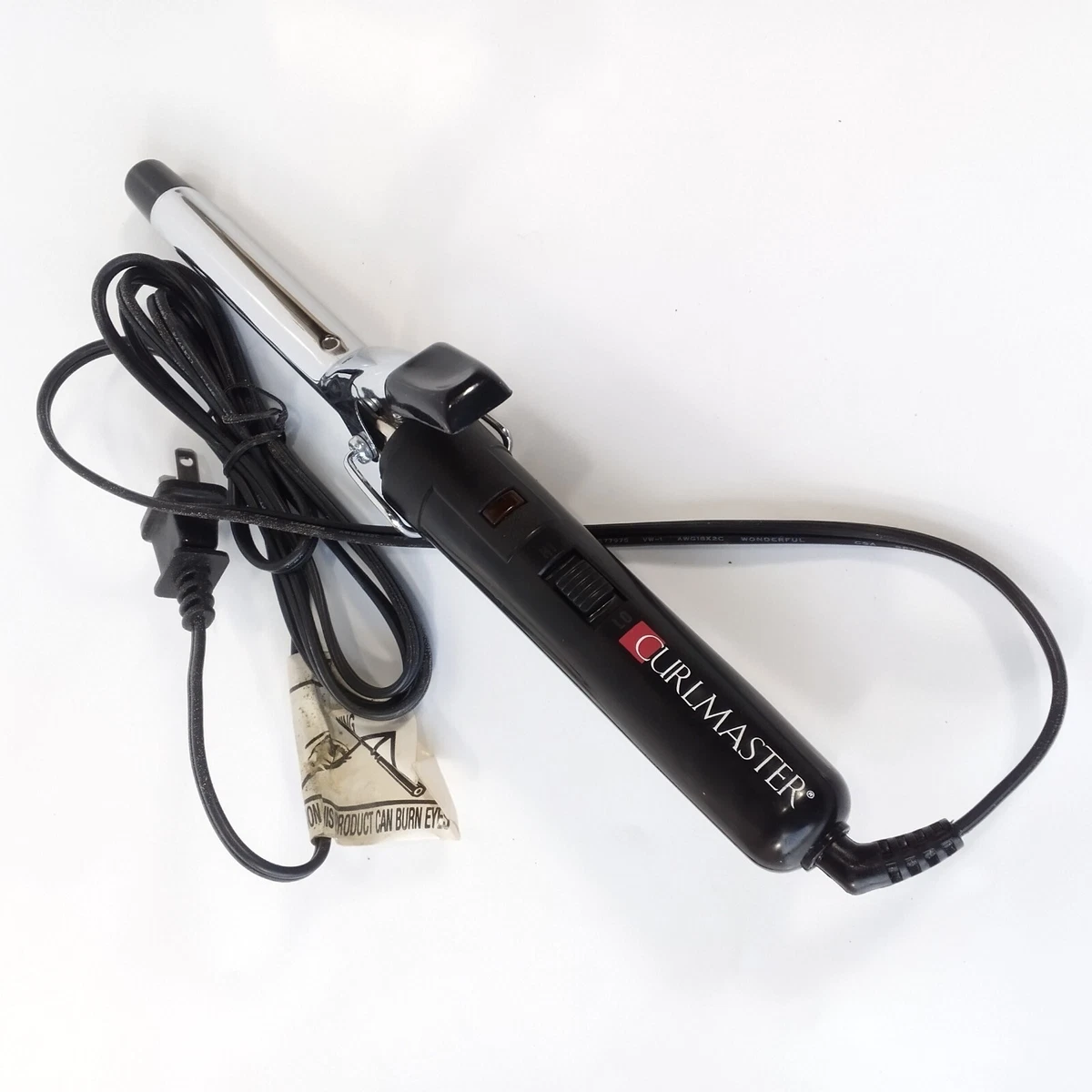 Curlmaster 2025 curling iron