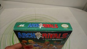 ARCH RIVALS Nintendo Nes USA