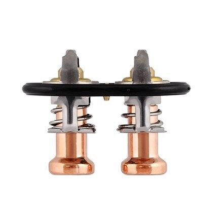 Mishimoto High Temperature Thermostat for 2011-2013 Ford F250 F350 F450 F550 - Picture 1 of 3