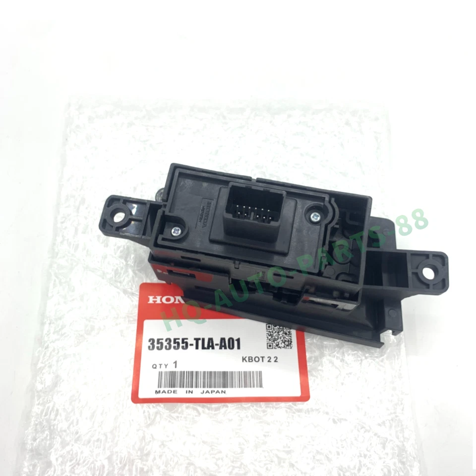 OEM New Electronic Hand Brake Button Parking Switch For 2017-2022 Honda CR-V - Image 2 of 4