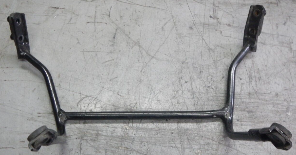 1998-2002 Kawasaki Ninja ZX-9R Mirror Stay Upper Bracket 1998-2002 Kawasaki Ninja ZX-9R Mirror Stay Upper Bracket