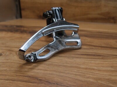 1993 front derailleur MTB Shimano Deore LX FD-M563 VIA Japan 31.8