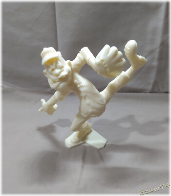 Nutty Mads, Series 2, Complete 6 Figure Collectible Set