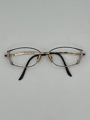 Diva Brand Eyeglasses By Eastern States Model 5238 683E Size 53-16