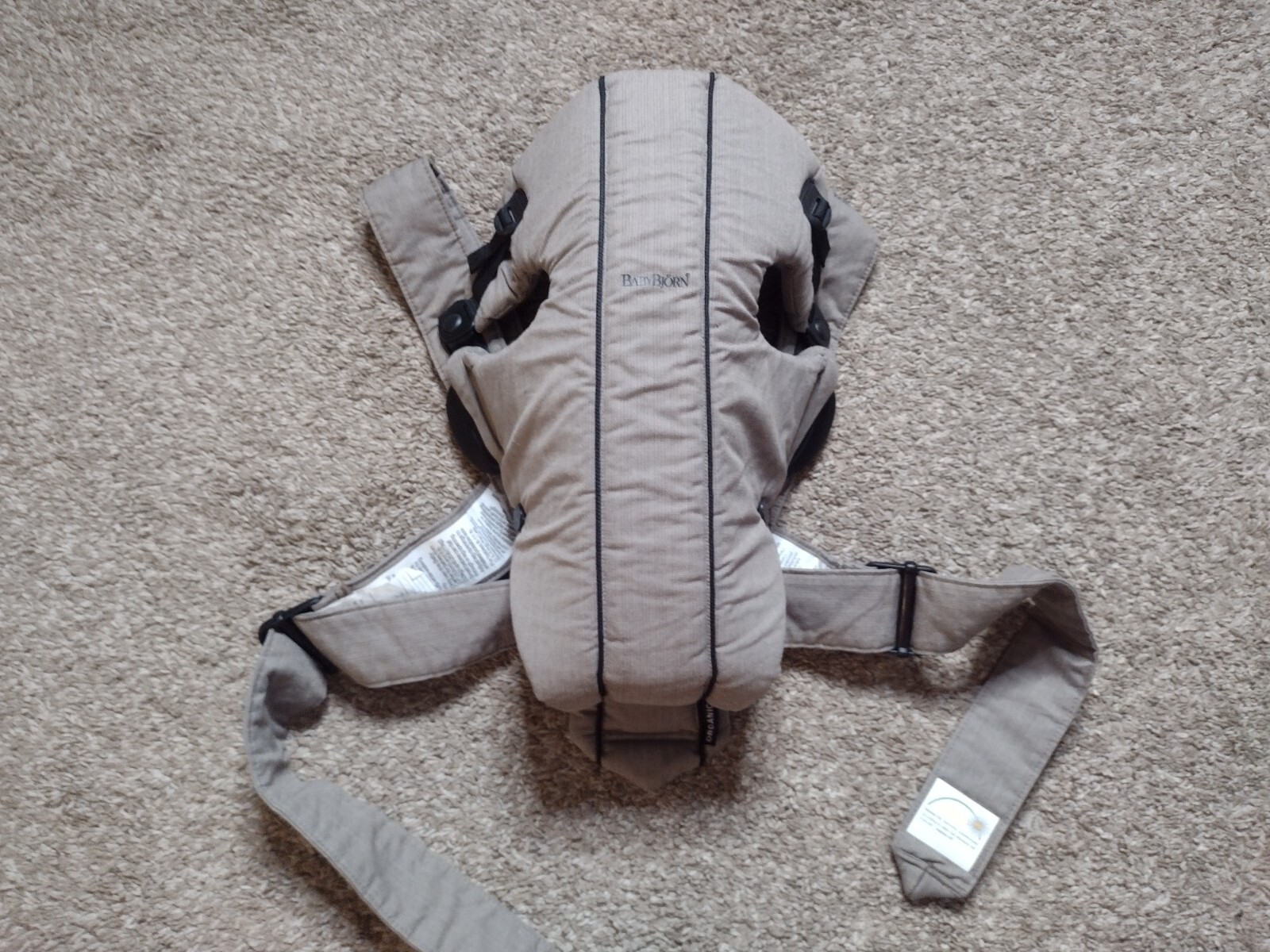 Baby Bjorn Baby Carrier 8-25lb 21-26