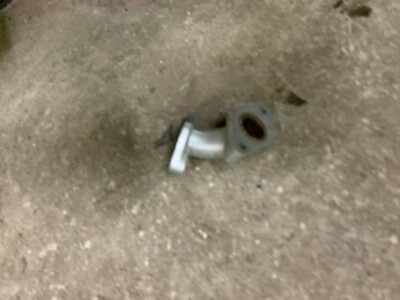 2007 Baja 72cc  manifold for a Sheng Wey carburetor
