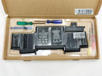 Amazing A1582 NEW OEM Battery for Apple MacBook Pro 13'' Retina A1502 Early 2015