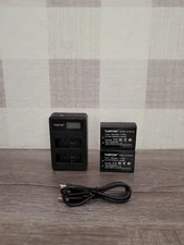 Powerextra 2 Pack LP-E10 Batteries and Charger Replacement for Digital Cameras ✅