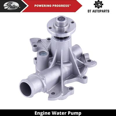 For 2003 Ford E-150 Club Wagon 4.2L V6 GAS Engine Water Pump Gates