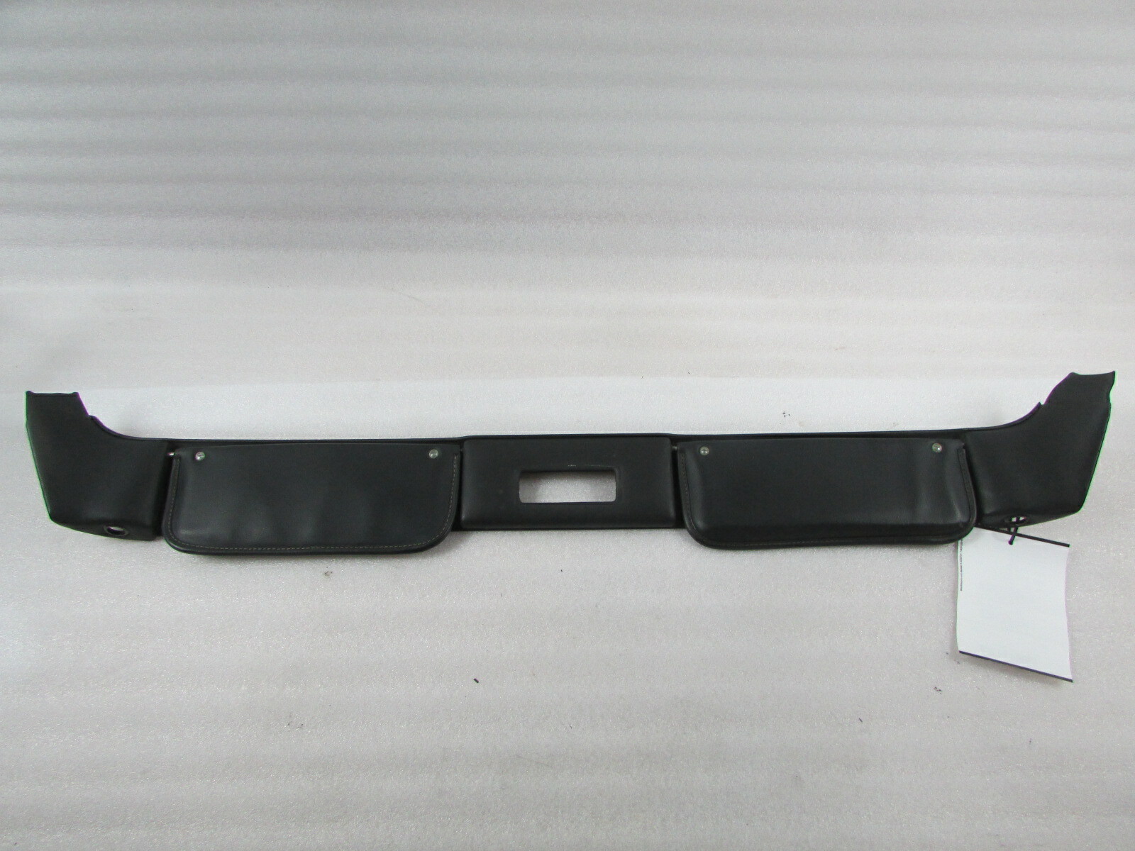 Ferrari 308 GTS, Headliner w/ LH/RH Visors, Black, Used, P/N 60355005