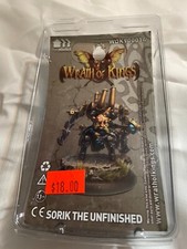Wrath of Kings Sorik the Unfin- WOK 900014  #...
