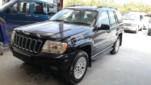 A6650960099 Turbocompressore per JEEP GRAND CHEROKEE (WJ/WG) 2002 1255148 - Bild 5 von 10